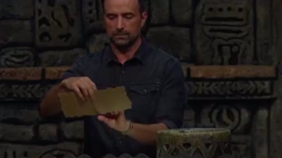 Survivor | Σοκ με την τέταρτη υποψηφιότητα προς αποχώρηση