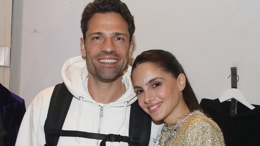 H Αλεξάνδρα Νίκα στις πρώτες δηλώσεις on camera - Η αναφορά στον Κωνσταντίνο Αργυρό