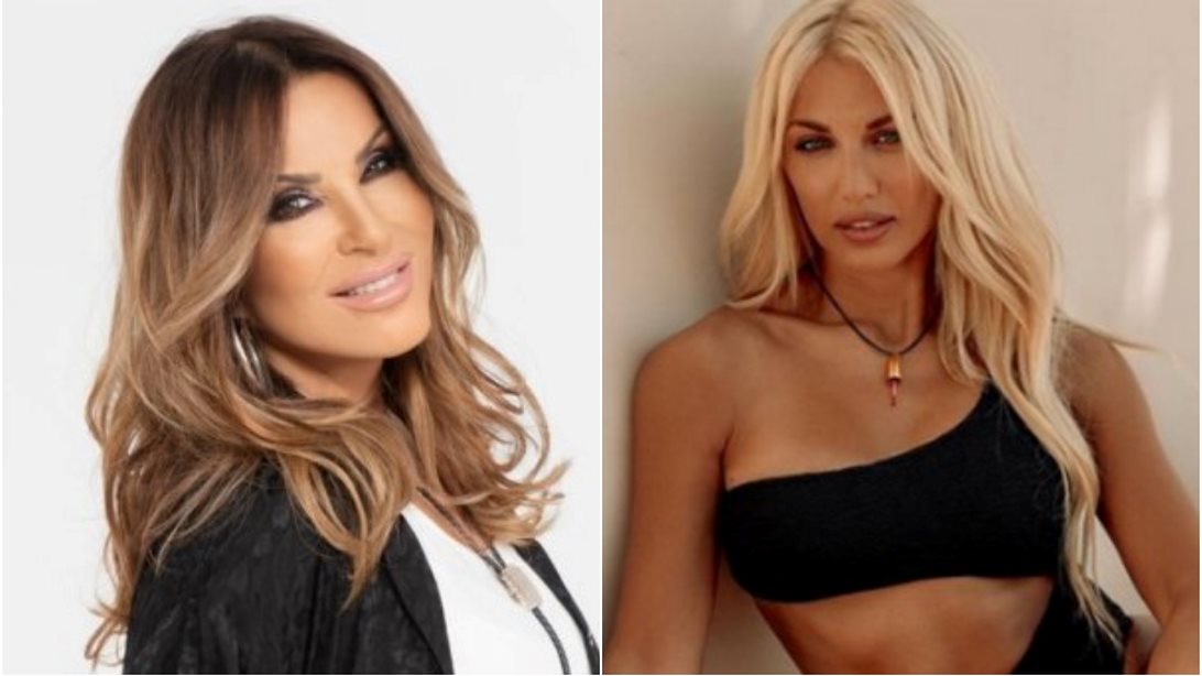 Η Ναταλία Γερμανού εύχεται δημόσια στην Κωνσταντίνα Σπυροπούλου για την εγκυμοσύνη της: "Η χαρά μου για 'σένα είναι αληθινή και το ξέρεις..."