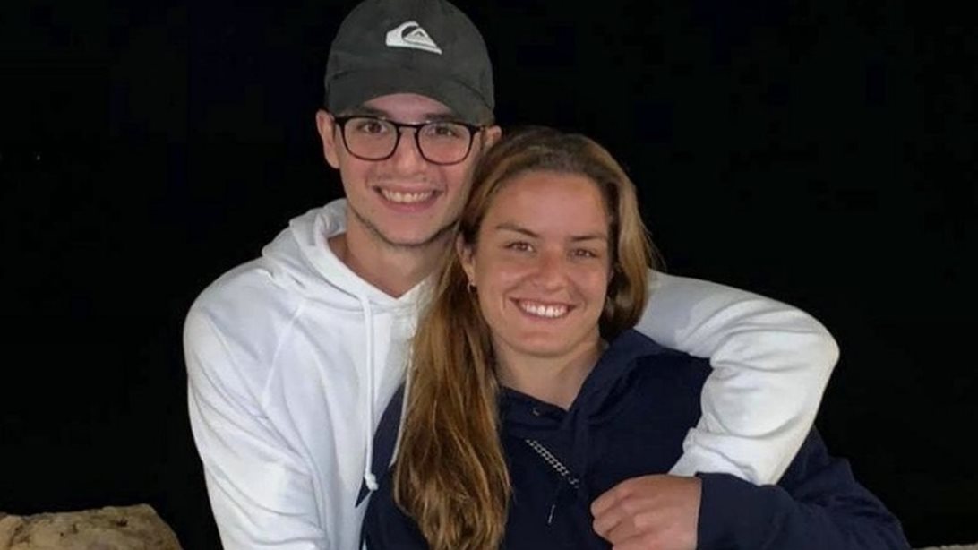 Παντρεύονται Κωνσταντίνος Μητσοτάκης &amp; Μαρία Σάκκαρη  - Το βίντεο με το μονόπετρο