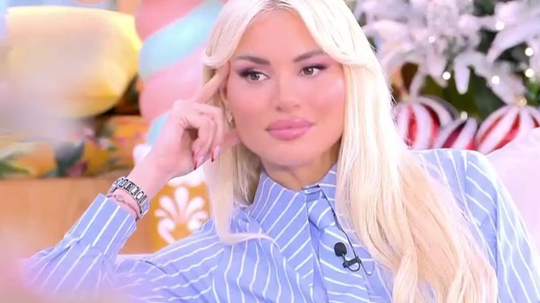 Η Αλεξάνδρα Παναγιώταρου μιλά πρώτη φορά για τον σύντροφό της