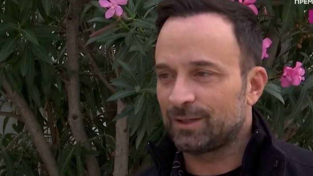 Ο Γιώργος Λιανός δίνει απίθανη απάντηση για την αναβολή της πρεμιέρας του "The Voice"