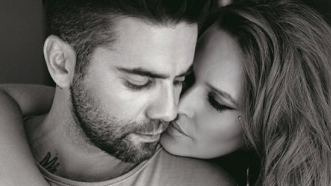 Θοδωρής Μαραντίνης &amp; Σίσσυ Χρηστίδου: 9 χρόνια μαζί! Η throwback φωτογραφία και το τρυφερό μήνυμα για την επέτειό τους