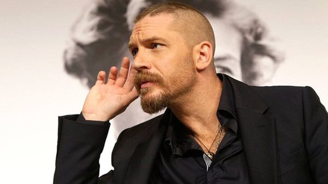 Tom Hardy: Πώς να κλέψεις (λίγη από) τη λάμψη του!