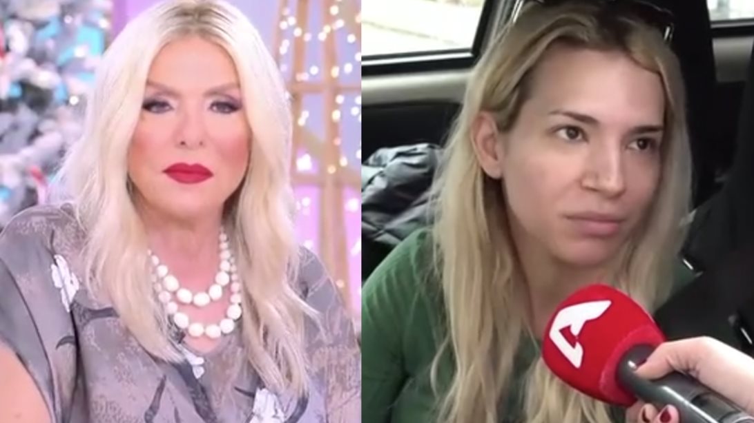 Δάφνη Μπόκοτα: &quot;Δεν πεθαίνω για την Κέλλυ Βρανάκη. Έχει δρόμο μπροστά της&quot;