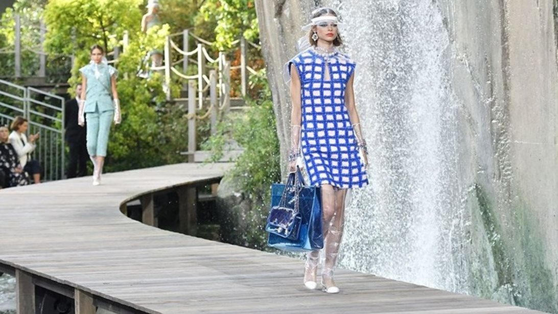 Οίκος Chanel: Συμβάλλει με 25 εκατομμύρια ευρώ στην ανακαίνιση του Grand Palais
