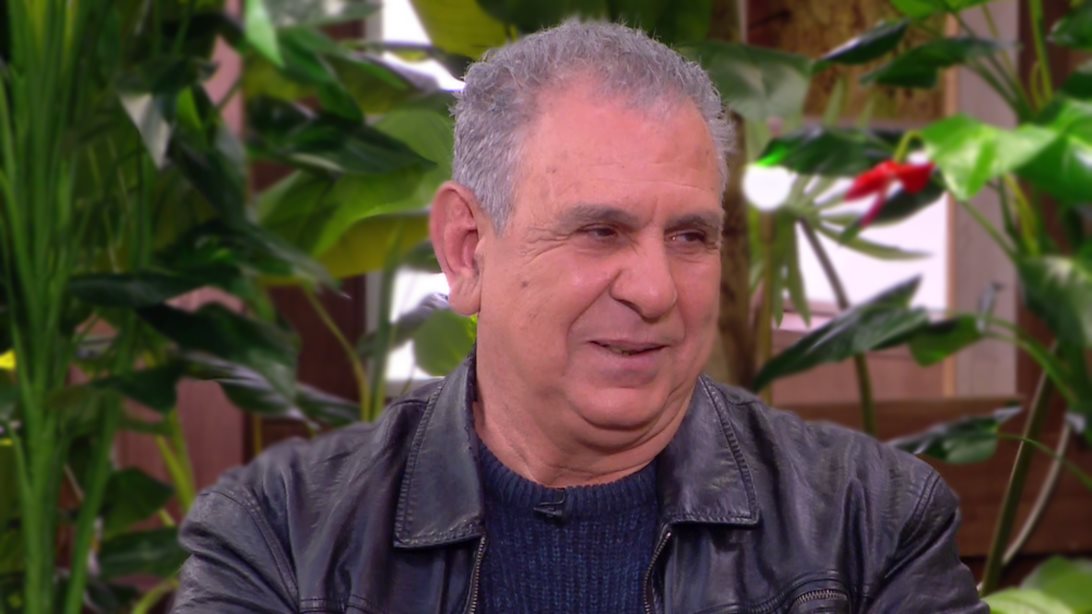 Ο "Μπουκουράν" βρέθηκε στην "Ελένη" και μίλησε ανοιχτά για τη μάχη που έδωσε με τις κρίσεις πανικού