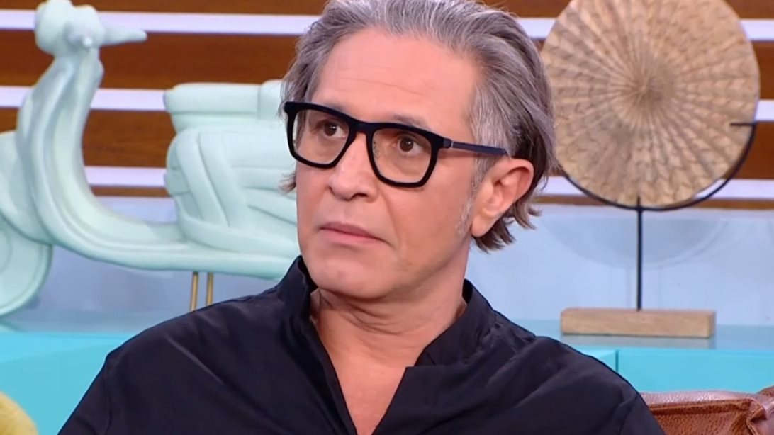 Ο Αιμίλιος Χειλάκης στον Γιώργο Λιάγκα: "Αν ξανακυλήσεις στο ίδιο λάθος, καταλαβαίνεις ότι δεν υπάρχει συγχώρεση"