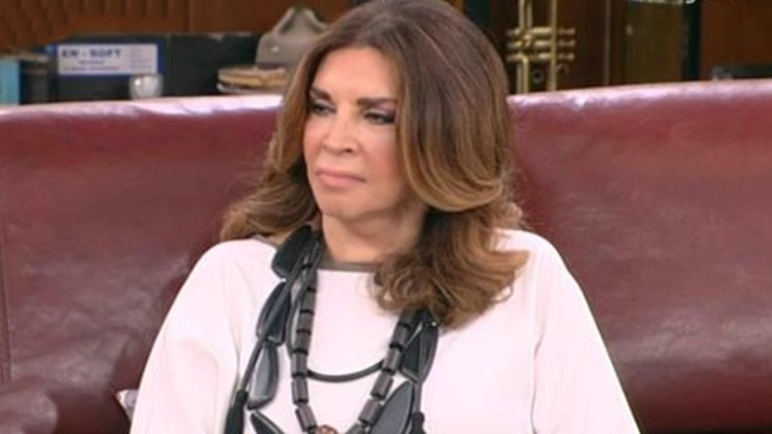 Μιμή Ντενίση: Τελικά θα είναι στο “Your Face Sounds Familiar”;