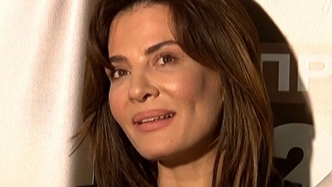 Δήμητρα Ματσούκα: Η ερώτηση που την ενόχλησε &amp; η αντίδρασή της on camera