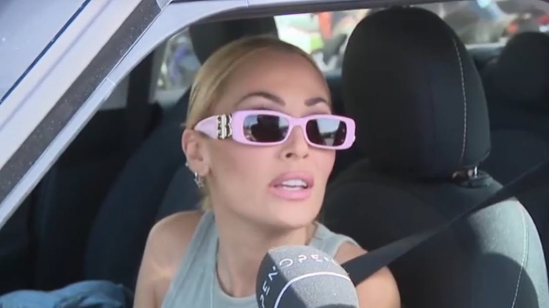 Ελένη Βουλγαράκη: &quot;Ο Δημήτρης Αλεξάνδρου φάνηκε πικραμένος αλλά και η Σίσσυ Χρηστίδου στεναχωρήθηκε&quot;