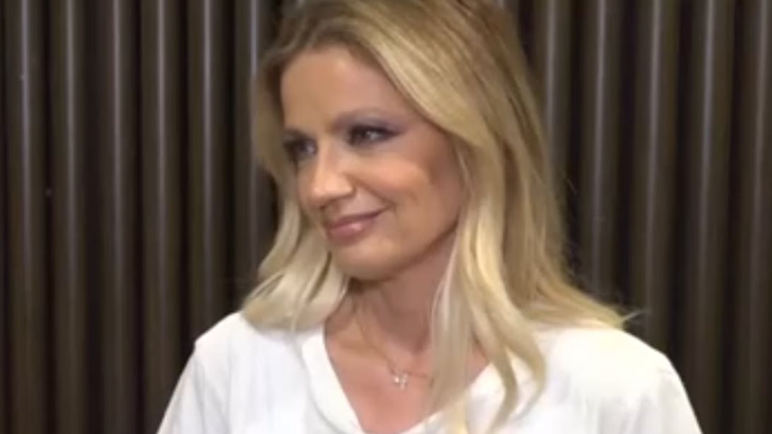 Παναγιώτα Βλαντή: Τι περιλαμβάνει το "ταπεράκι" της - το φαγητό που αποφεύγει