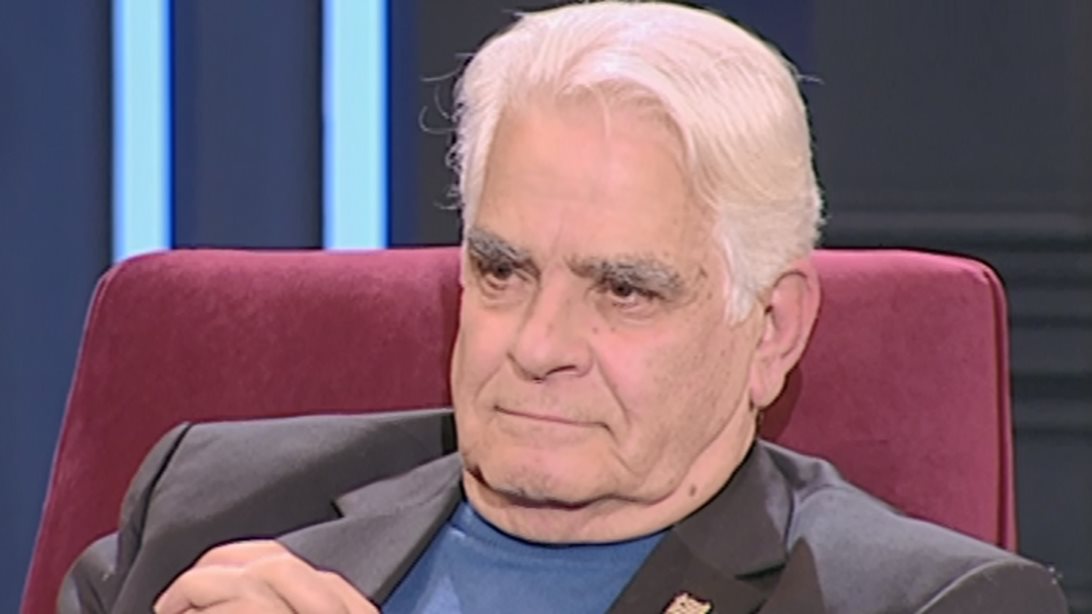 Κώστας Πρέκας: Η εξομολόγηση για τον νέο έρωτα και τα σχέδια γάμου σε ηλικία 78 ετών!