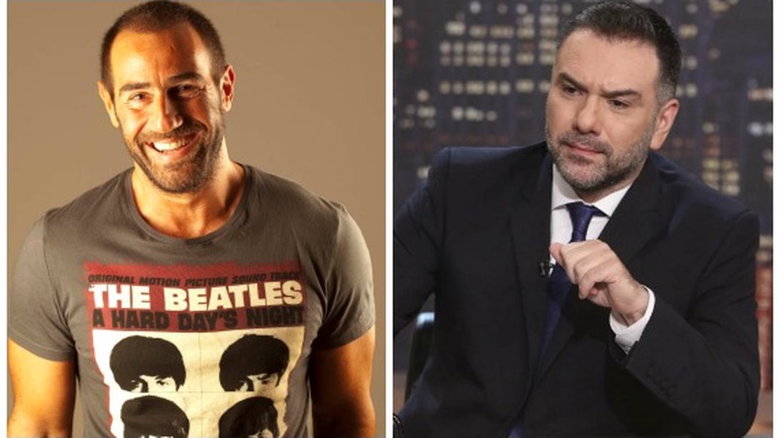 Αντώνης Κανάκης VS Γρηγόρης Αρναούτογλου
 
: Το παρασκήνιο της κόντρας τους: Η φιλία που χάλασε &amp; οι ανταλλαγές πυρών