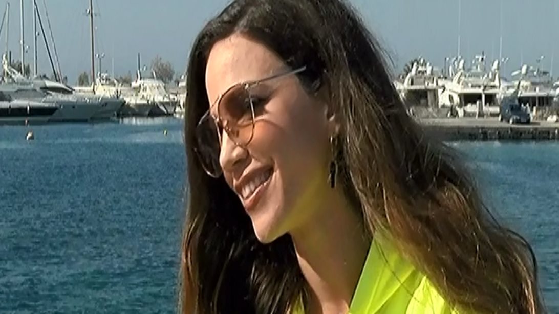 Κατερίνα Στικούδη: «Όχι, με την Φουρέιρα δεν θα γίνουμε ποτέ φίλες»