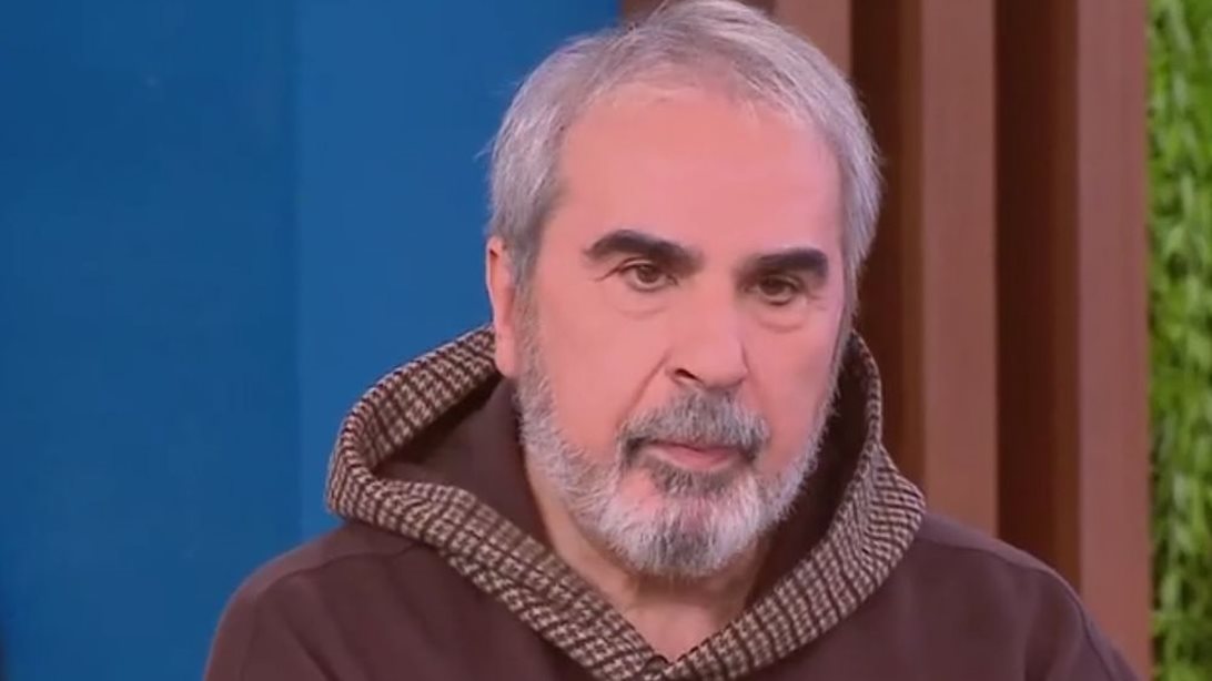 Βαγγέλης Περρής: "Νομίζω ότι η Ιωάννα Μαλέσκου είναι ανεπίδεκτη"