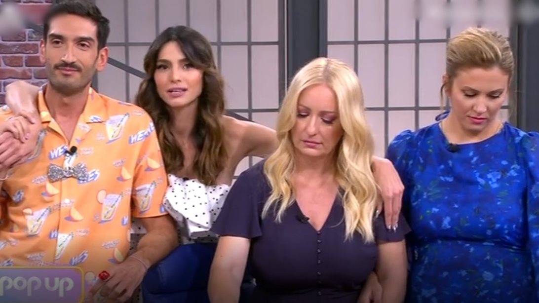 Η Ηλιάνα Παπαγεωργίου σε μια σπάνια εξομολόγηση: "Αυτή η χρονιά έχει αποτυπωθεί πάνω στο σώμα μου"