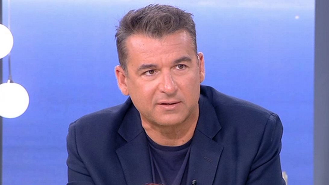 Ο Γιώργος Λιάγκας απαντά στις πιέσεις για κάλυψη της υπόθεσης των παρενοχλήσεων