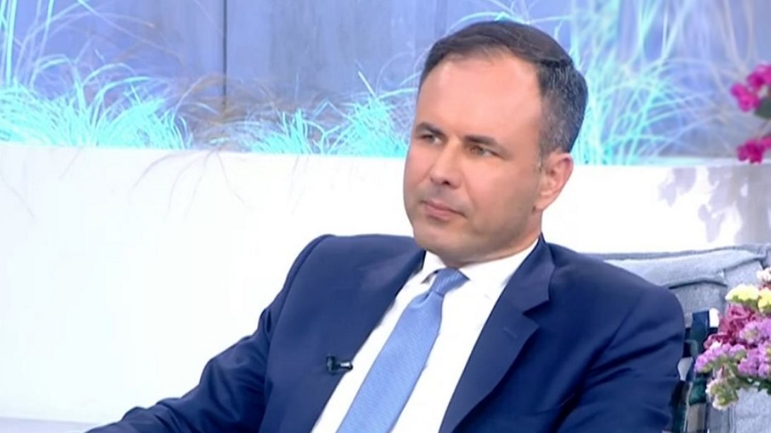 Αλέξης Πατέλης: &quot;Ήμουν στα 33 μου πήγα από το 0 στο 100 - Στη δικιά μου περίπτωση έπρεπε ο ίδιος να αποδεχτώ τη σεξουαλική μου ταυτότητα&quot;