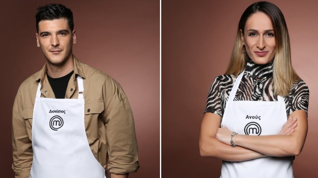 MasterChef | Ανούς &amp; Διονύσης είναι ακόμα μαζί; Αυτή είναι η αλήθεια για τη σχέση τους