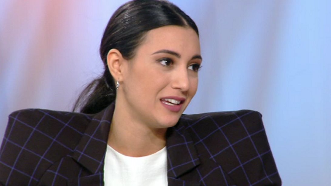 Ευγενία Σαμαρά: Η αφοπλιστική απάντηση για το αν θα παντρευτεί τον Γιάννη Ποιμενίδη