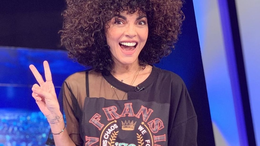 Μαρία Σολωμού: Έφτιαξε λογαριασμό στο Instagram
