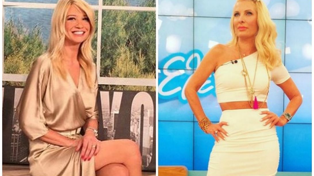 TV Style Report: Οι καλύτερες τηλεοπτικές εμφανίσεις της εβδομάδας