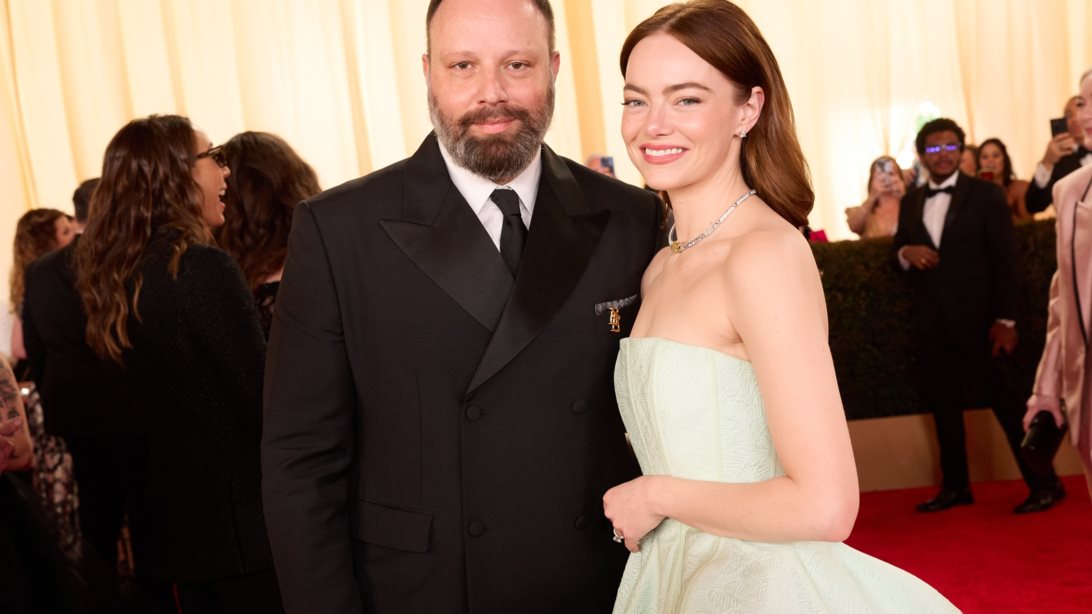 Η Emma Stone μιλά για τη ψυχολογία του Γιώργου Λάνθιμου σήμερα: &quot;Παρά την επιτυχία, είναι δυστυχισμένος&quot;