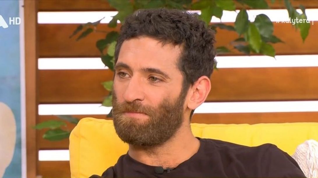 Λευτέρης Πολυχρόνης: "Είπα στον σεναριογραφο: "Λυπήσου με, θα με λιντσάρουν..."