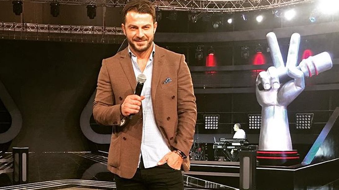 Γιώργος Αγγελόπουλος: Τι έκανε ο Ντάνος στο The Voice;