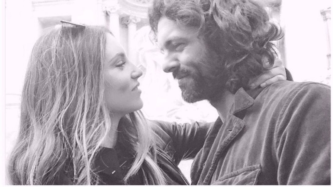 Αθηνά Οικονομάκου – Φίλιππος Μιχόπουλος: Μια ζωή σαν παραμύθι! Οι πιο τρυφερές τους στιγμές στο Instagram