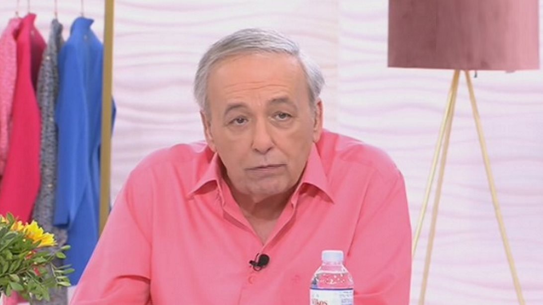 Ο Ανδρέας Μικρούτσικος για την περιπέτεια της υγείας του: "Εδώ και μια εβδομάδα ο κoρονοϊός υπάρχει"