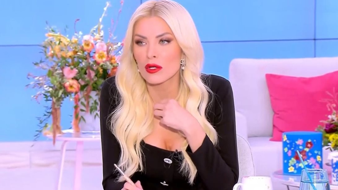 Κατερίνα Καινούργιου: "Είχα συντρόφους υποτίθεται με χρήματα και τους πλήρωνα εγώ"