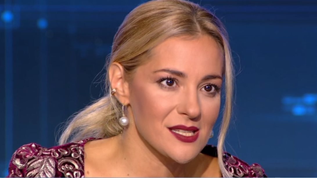 Νατάσσα Μποφίλιου: Το σοβαρό πρόβλημα υγείας που αντιμετώπισε &amp; τα λόγια της Γαλάνη που τη «λύγισαν» on camera