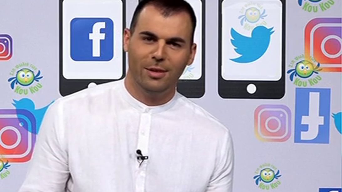 MasterChef | Δημήτρης Μπέλλος: Απαντάει σε mean tweets &amp; κατακεραυνώνει τον Ηλία