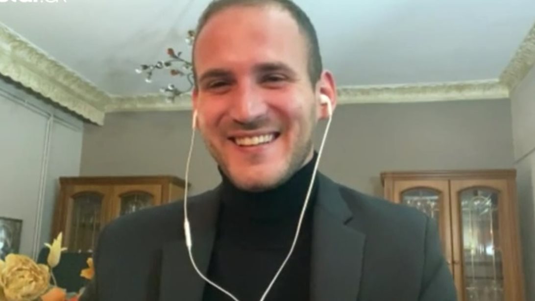 GNTM | Παναγιώτης Αντωνόπουλος: Αποκαλύπτει την αλήθεια πίσω από την κόντρα του με τη Ρασέλ