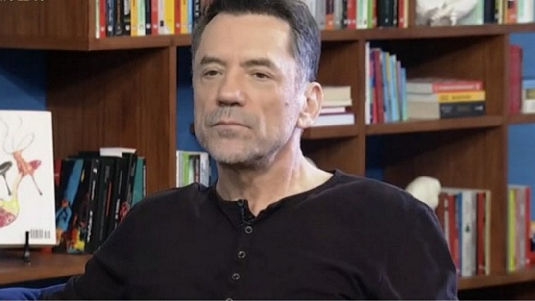 Θάνος Καλλίρης: "Κατάλαβα ότι η Ναταλία Γερμανού δεν ήταν για οικογένεια"