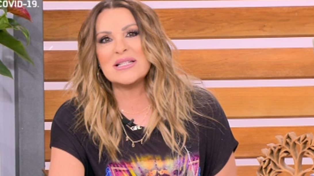 Καλύτερα δε Γίνεται | Η αλλιώτικη έναρξη και ο λόγος της Ναταλίας Γερμανού  για τον Γιώργο Καραϊβάζ