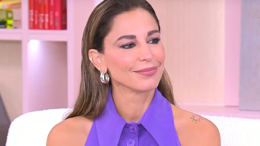 Κατερίνα Παπουτσάκη: &quot;Έχω αντιμετωπίσει λεκτική βία στη δουλειά - Ζορίστηκα&quot;