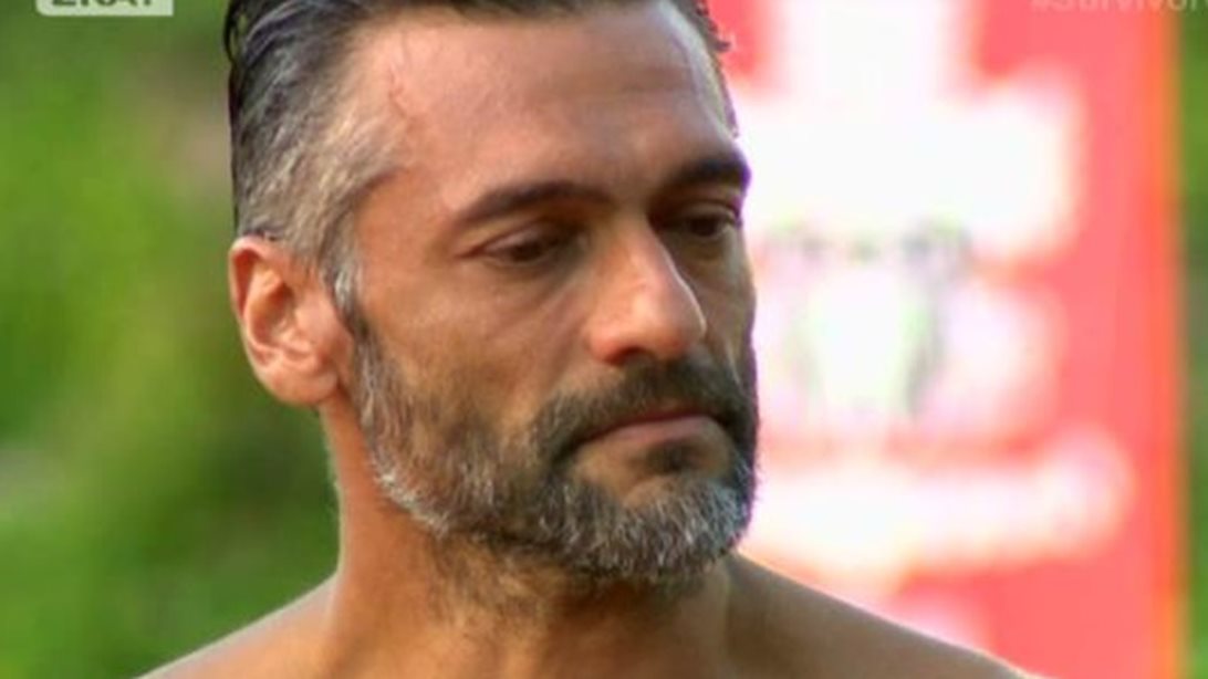 Survivor: Τα κλάματα του Στέλιου Κρητικού: «Γι’ αυτούς τα κάνω όλα»