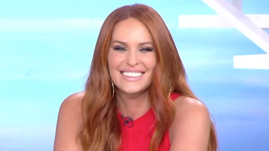 Αυλαία για το &quot;Χαμογέλα και πάλι&quot; - Τα συλλυπητήρια της Σίσσυς Χρηστίδου