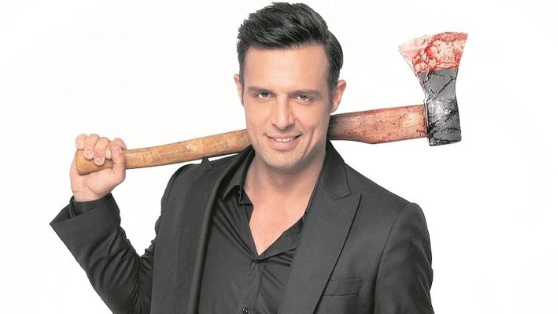 Best Friend&#39;s Fear: Το αμφιλεγόμενο show με τον Πούμπουρα επιστρέφει! Ποιο είναι το επόμενο διάσημο θύμα;