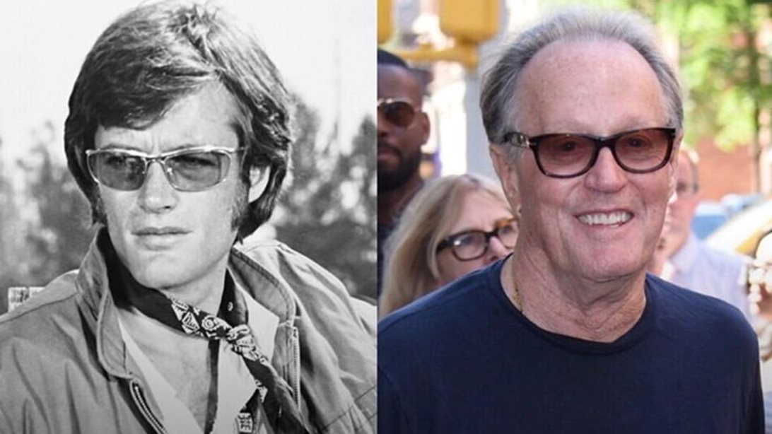 Peter Fonda: «Έφυγε» από τη ζωή ο «Easy Rider»

