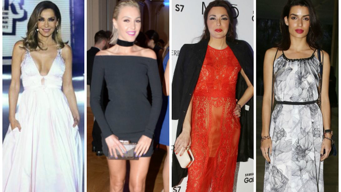 Yupiii Best Dressed: Οι καλύτερες εμφανίσεις του Απριλίου
BONUS: Η πιο κακοντυμένη!