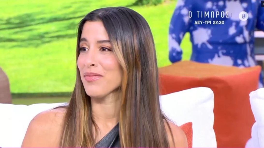 Μαρίνα Σάττι: &quot;Δεν μπορώ να μην μιλάω για το γατούλη μου. Όταν με ρωτάνε για την προσωπική μου ζωή τι να πω;&quot;