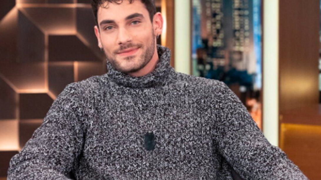 Ραφαήλ Καρυωτάκης: "Οι ερωτικές σκηνές ήταν δύσκολες"