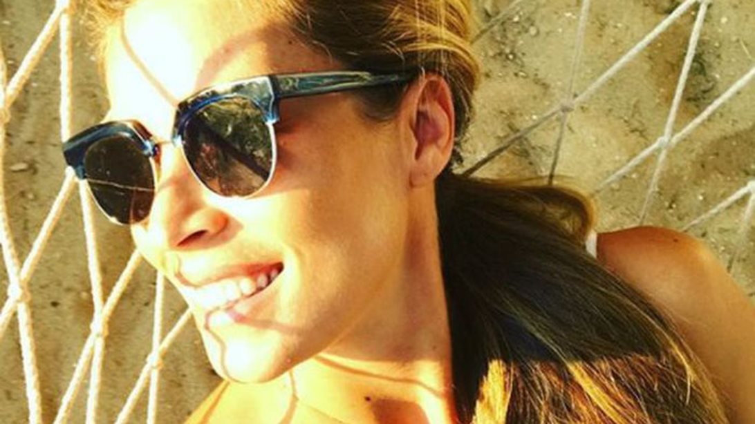 Μαριέττα Χρουσαλά: Η selfie με το μαγιό δύο μήνες μετά την γέννα!