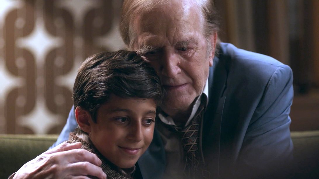 &quot;Τα καλύτερά μας χρόνια&quot; | Δείτε φωτογραφίες από τα γυρίσματα τον νέου κύκλου με τον Γιώργου Κωνσταντίνου