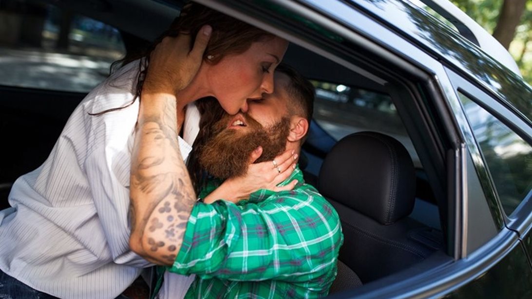 Σεξ στο αυτοκίνητο
: Ο πλήρης εικονογραφημένος οδηγός