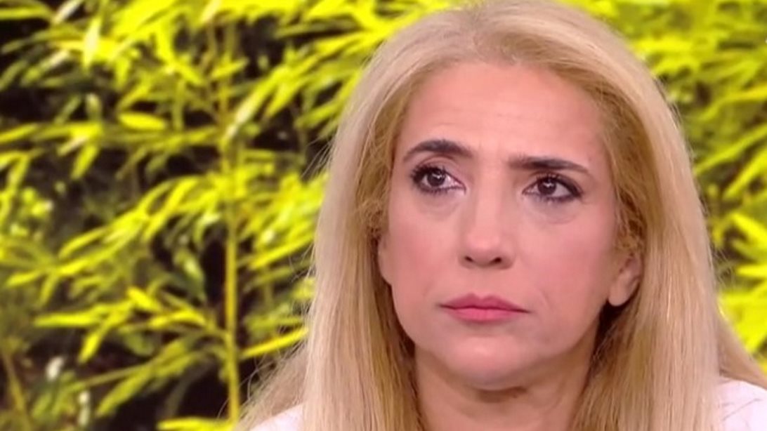 Συγκινημένη η Νάσια Κονιτοπούλου στο &quot;Καλοκαίρι #ΝΟΤ&quot; | &quot;Κανένας από την οικογένειά μου δεν με πήρε τηλέφωνο&quot;